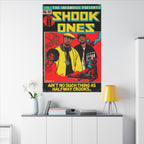 Shook Ones 2 - Matte Canvas, Stretched, 0.75" (Multi-Size)