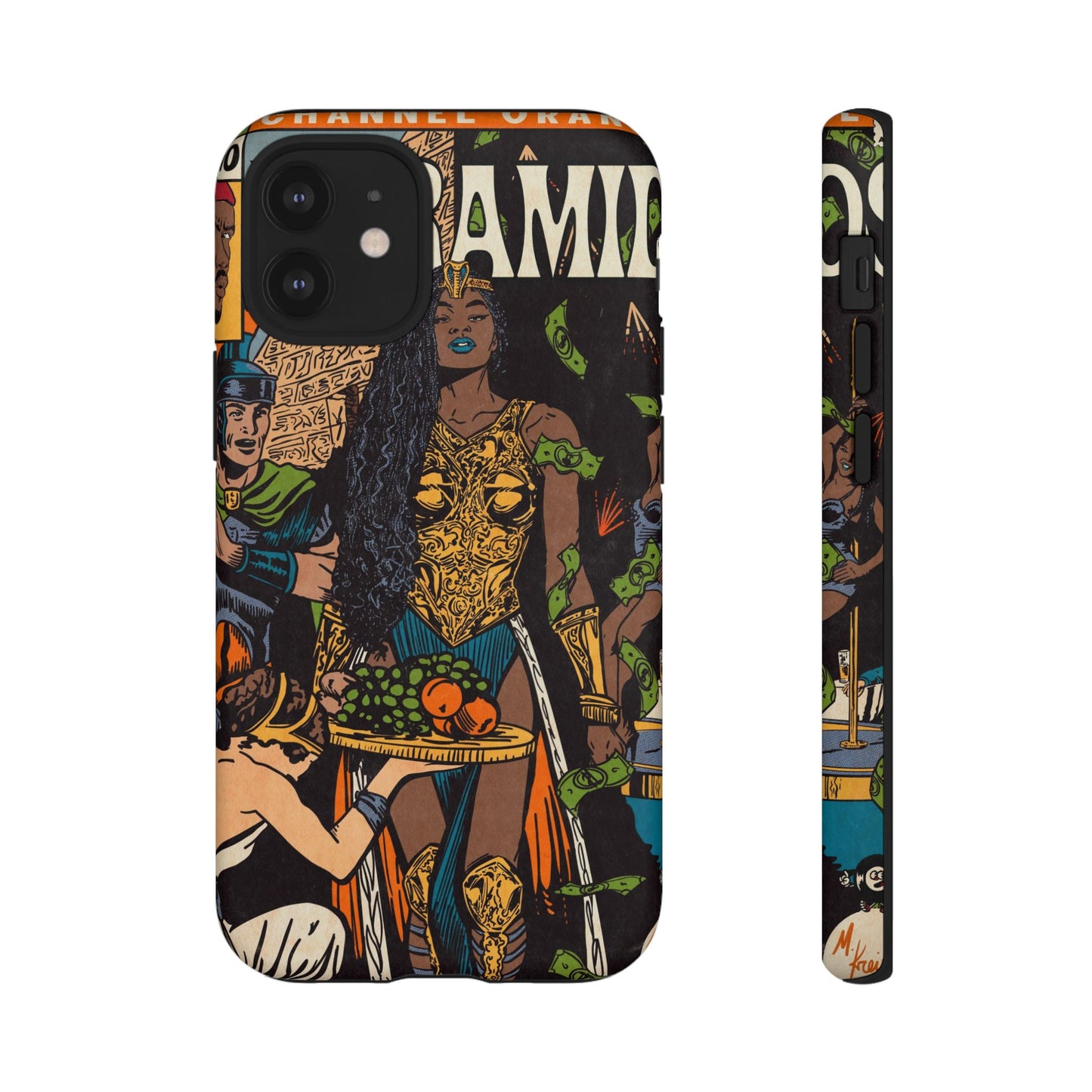 Frank Ocean - Pyramids - Tough Phone Cases
