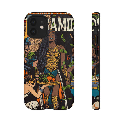 Frank Ocean - Pyramids - Tough Phone Cases
