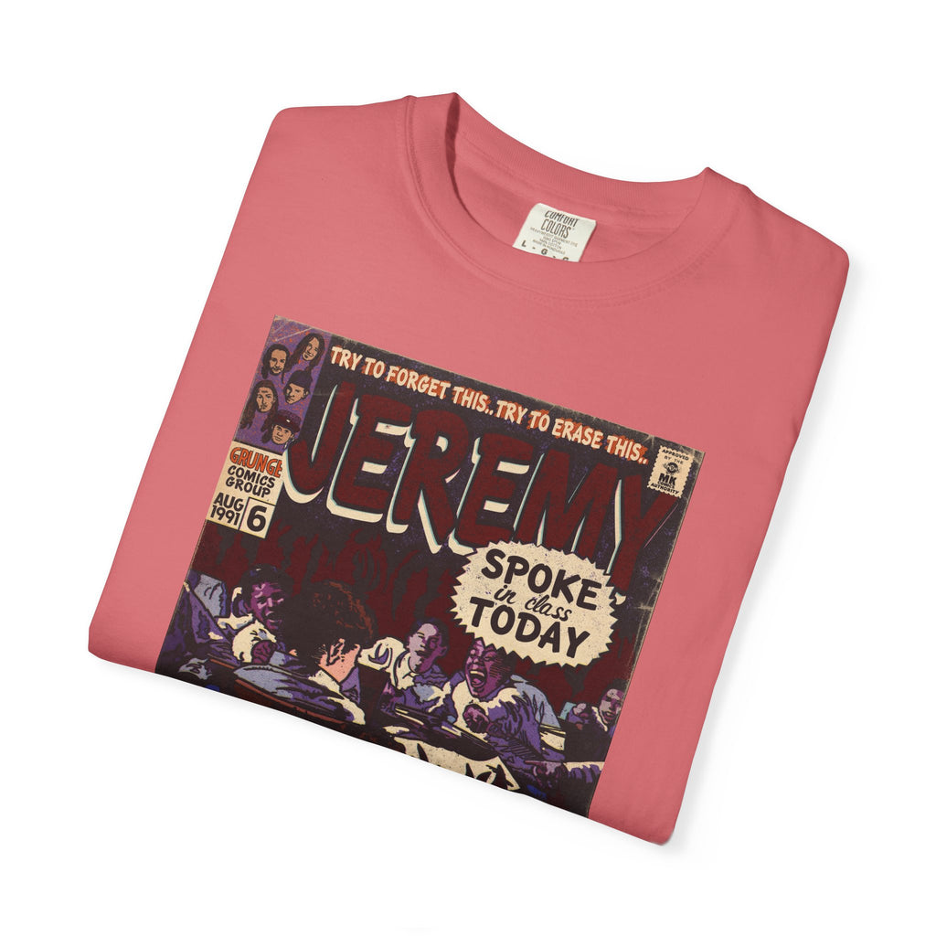 Jeremy – Unisex Comfort Colors T-Shirt