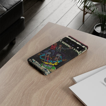 Beastie Boys & Q-Tip - Get it Together - Tough Phone Cases