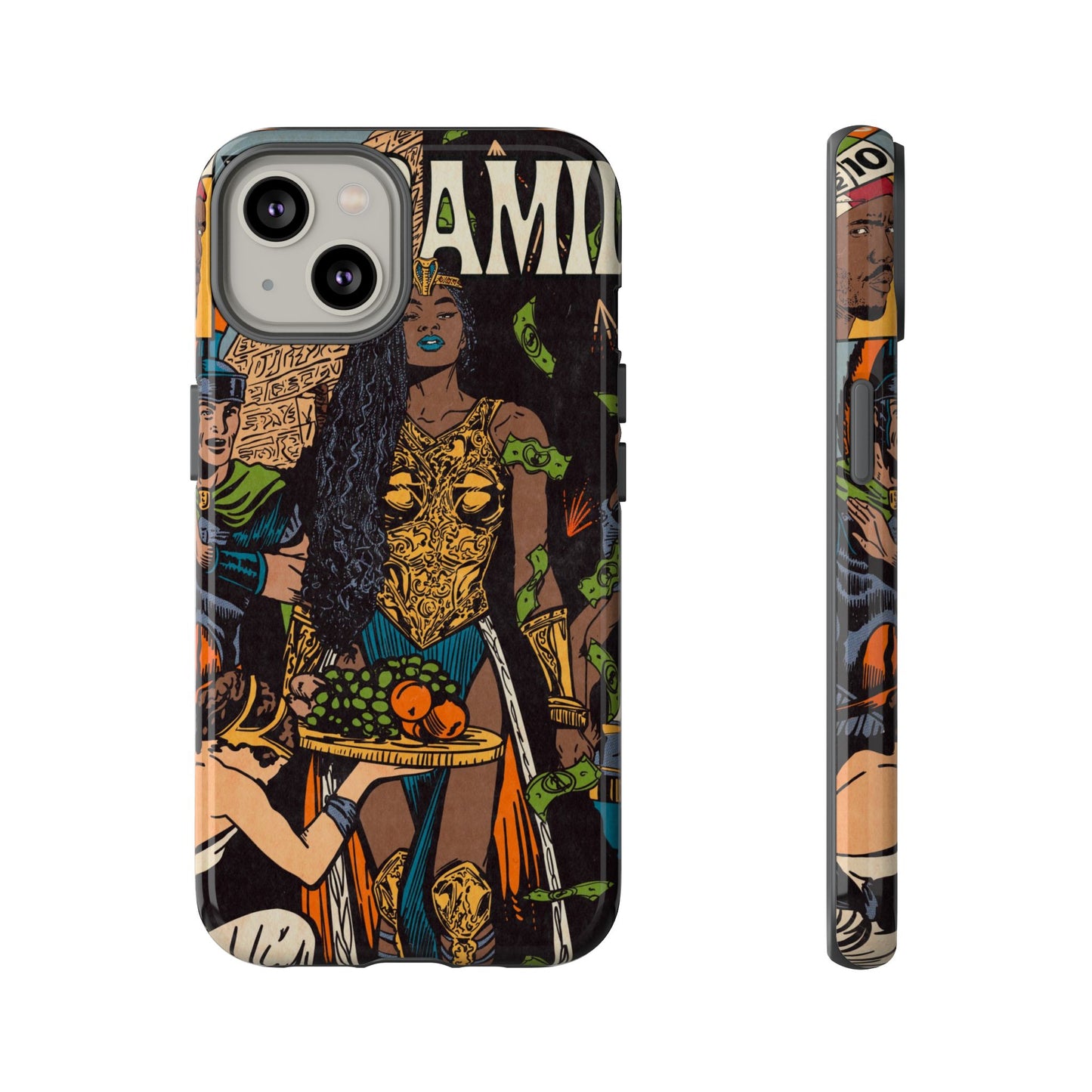 Frank Ocean - Pyramids - Tough Phone Cases