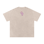 Only Built 4 Cuban Linx - Snow Washed Oversized Cotton T-Shirt