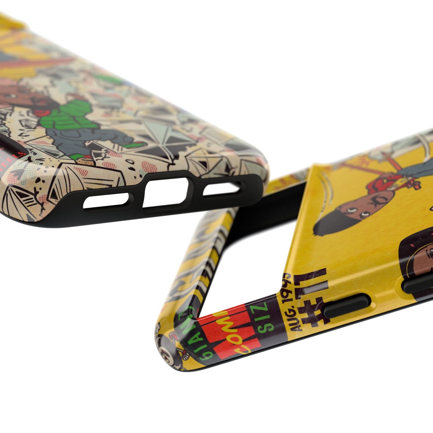 Glaciers - Tough Phone Cases