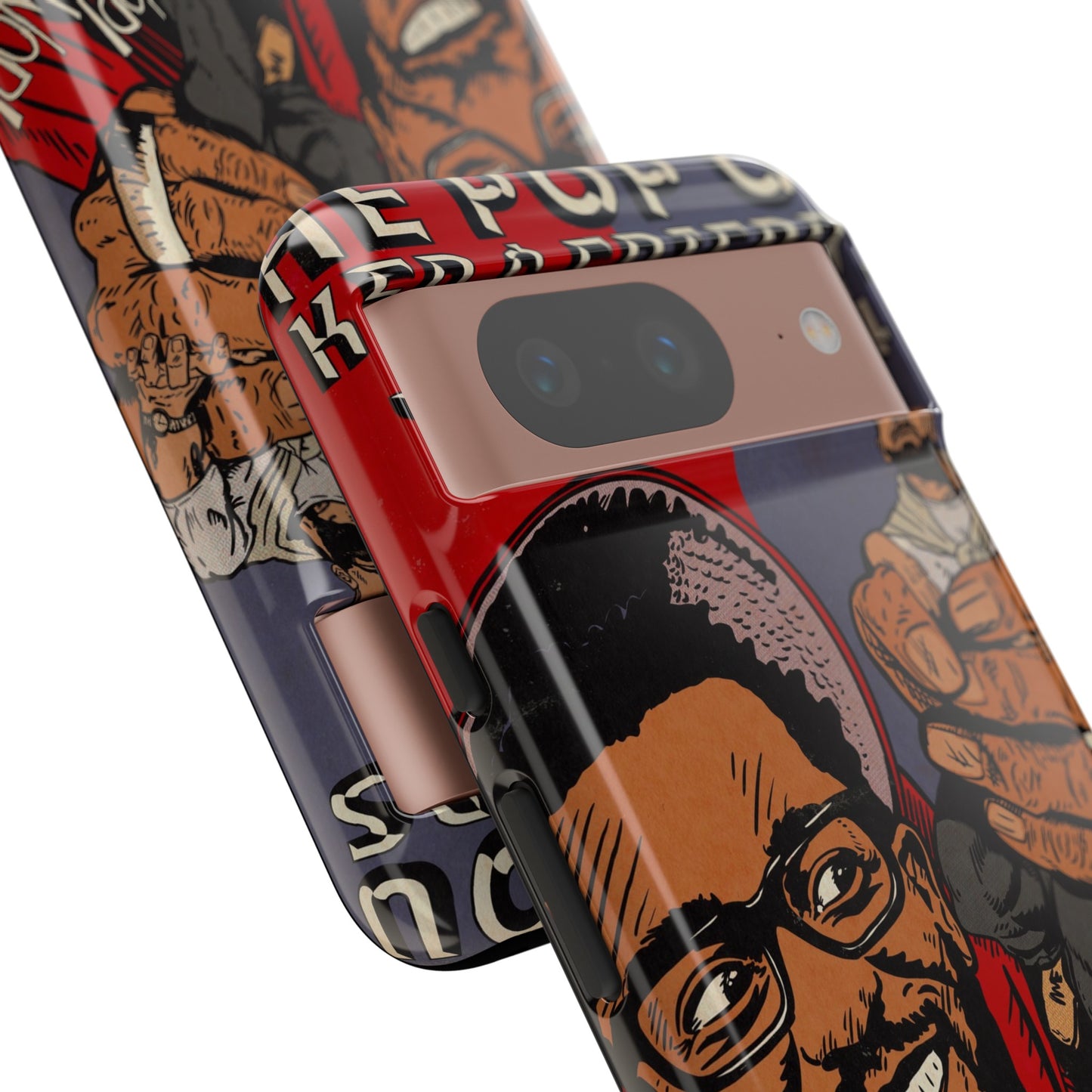 Kendrick Lamar - The Pop Out - Tough Phone Cases
