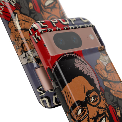 Kendrick Lamar - The Pop Out - Tough Phone Cases