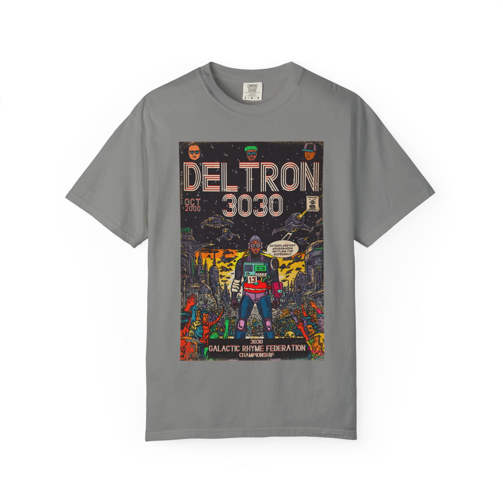 3030 - Unisex Comfort Colors T-shirt