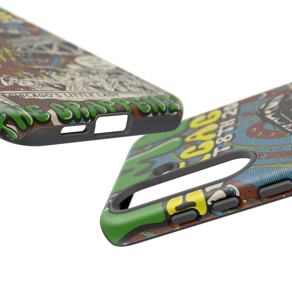 The Crappening - Tough Phone Cases