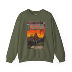 God Does Like Ugly - Unisex Heavy Blend™ Crewneck Sweatshirt