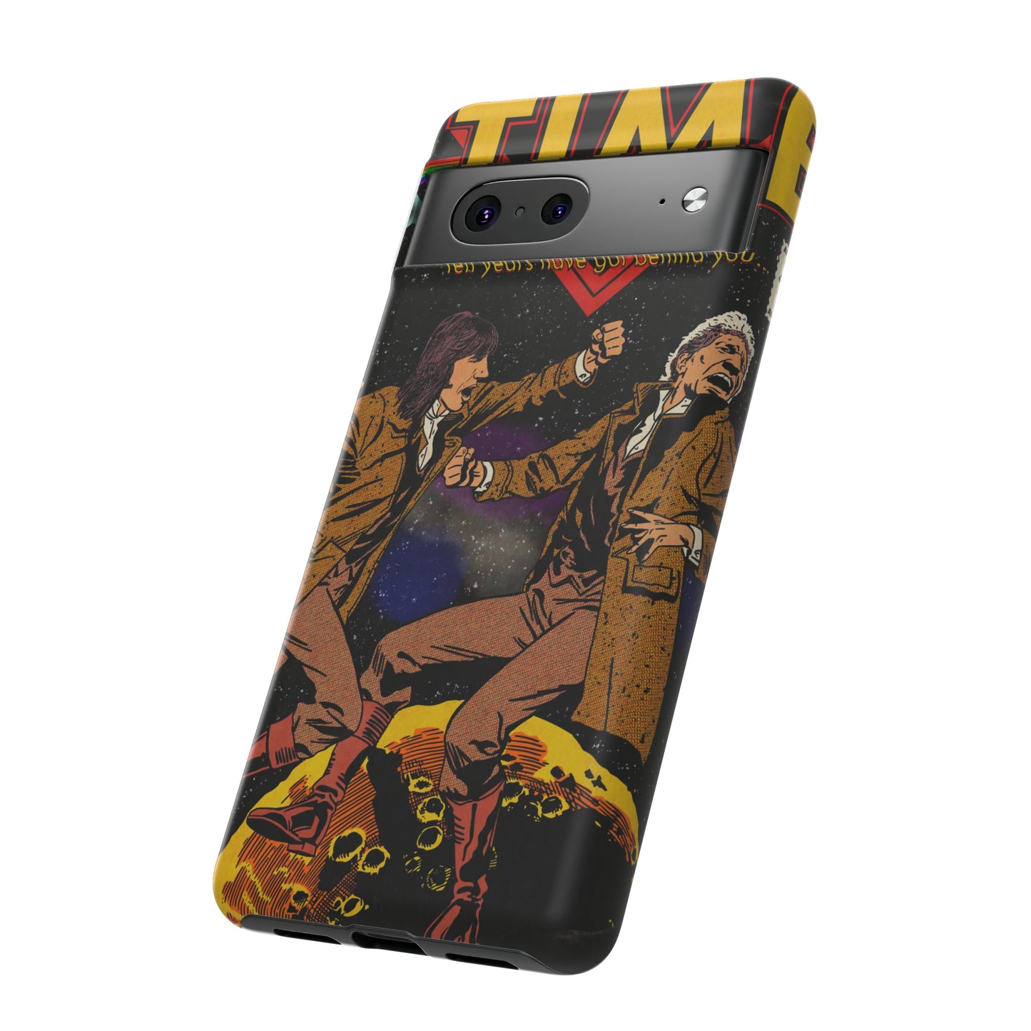 Pink Floyd- Time -  Tough Phone Cases
