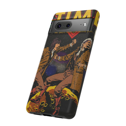 Pink Floyd- Time -  Tough Phone Cases