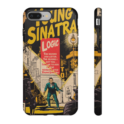 Logic - Young Sinatra - Tough Phone Cases