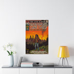 God Does Like Ugly - Matte Vertical Posters