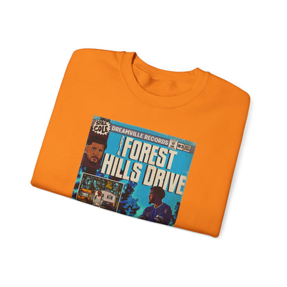 2014 Forest Hills Drive - Unisex Heavy Blend™ Crewneck Sweatshirt