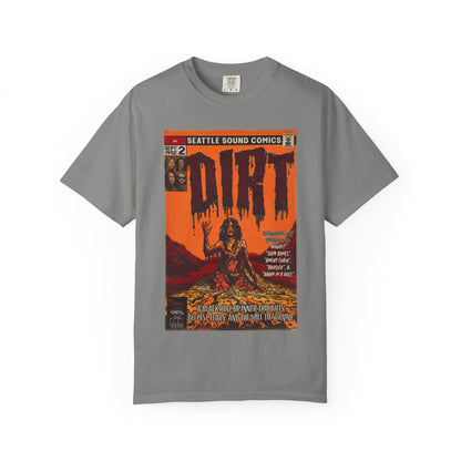 Dirt - Unisex Comfort Colors T-shirt