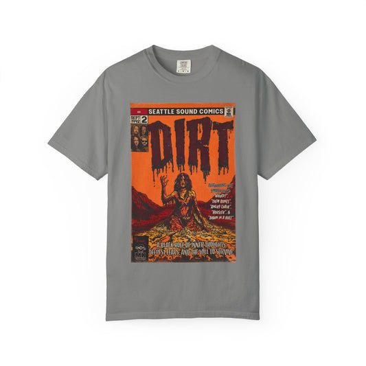 Dirt - Unisex Comfort Colors T-shirt