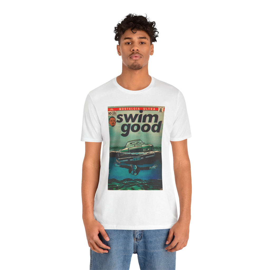 Swim Good - Unisex Jersey Short Sleeve Tee