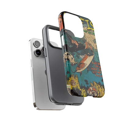 Badfish - Tough Phone Cases