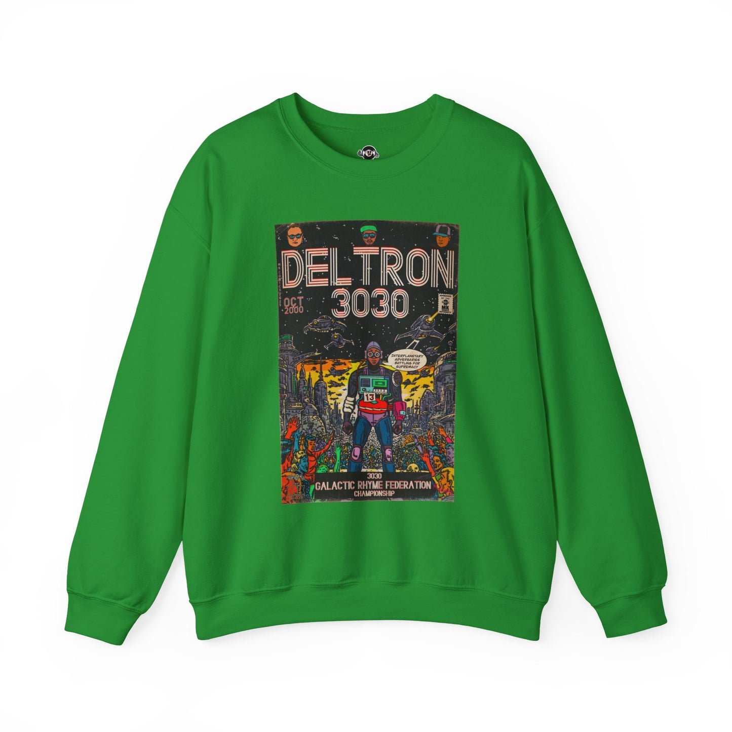 3030 - Unisex Heavy Blend™ Crewneck Sweatshirt