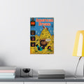 American Dream - Matte Vertical Posters