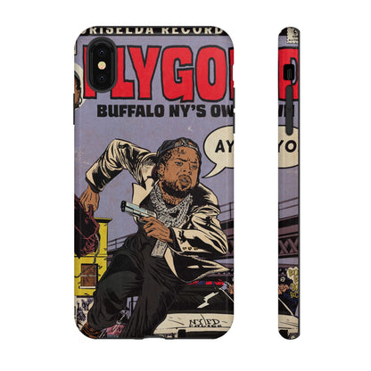 Westside Gunn - Flygod - Tough Phone Cases