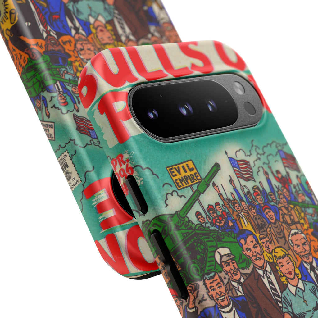 Bulls Parade - Tough Phone Cases