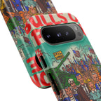 Bulls Parade - Tough Phone Cases