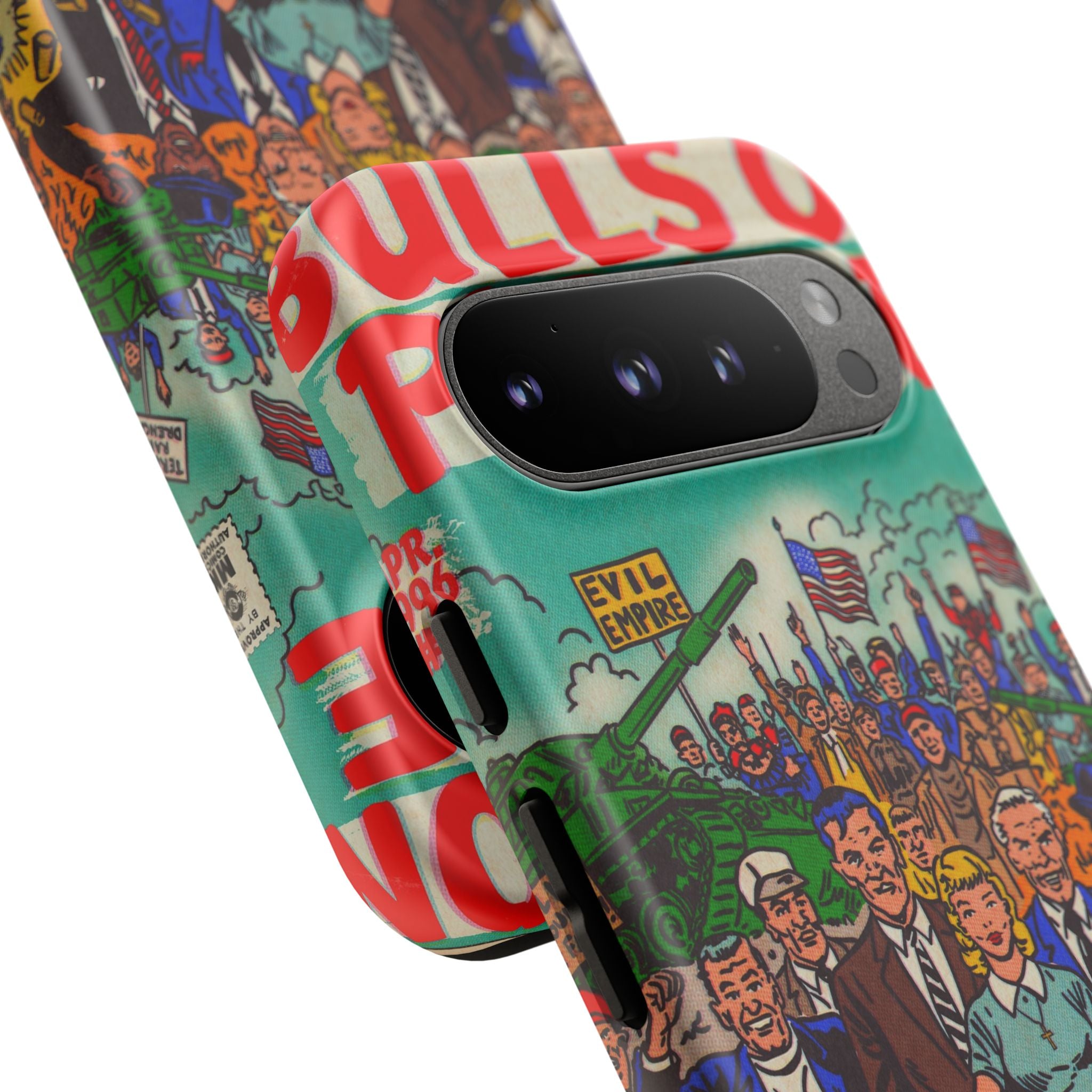 Bulls Parade - Tough Phone Cases