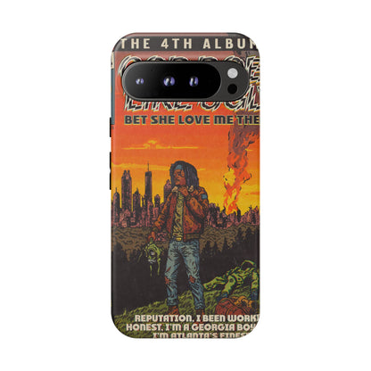 God Does Like Ugly - Tough Phone Cases