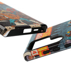 Da Mystery of Chessboxin - Tough Phone Cases