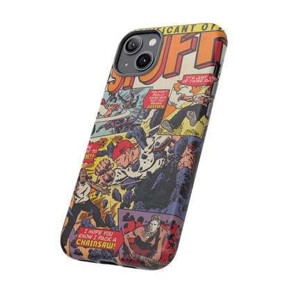 Break Stuff - Tough Phone Cases