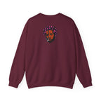 Helicopter - Unisex Heavy Blend™ Crewneck Sweatshirt