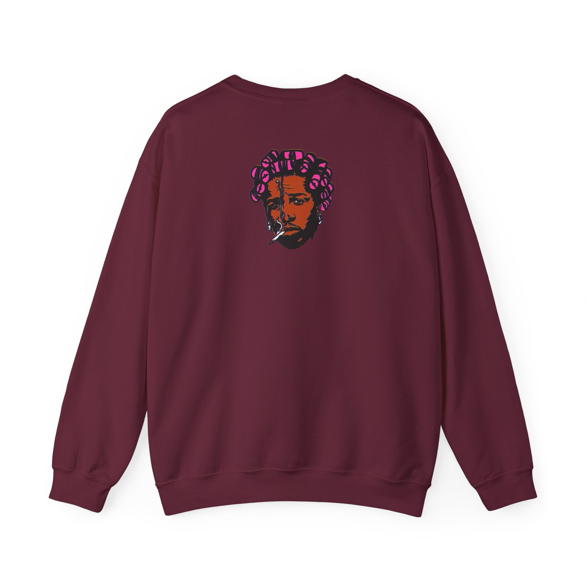 Helicopter - Unisex Heavy Blend™ Crewneck Sweatshirt