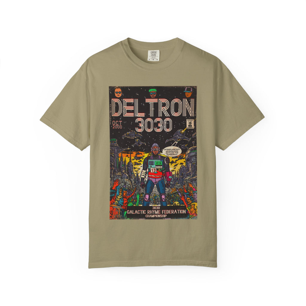 3030 - Unisex Comfort Colors T-shirt