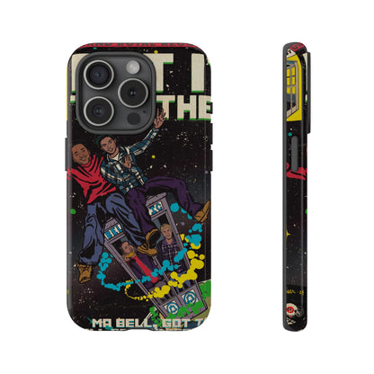 Beastie Boys & Q-Tip - Get it Together - Tough Phone Cases
