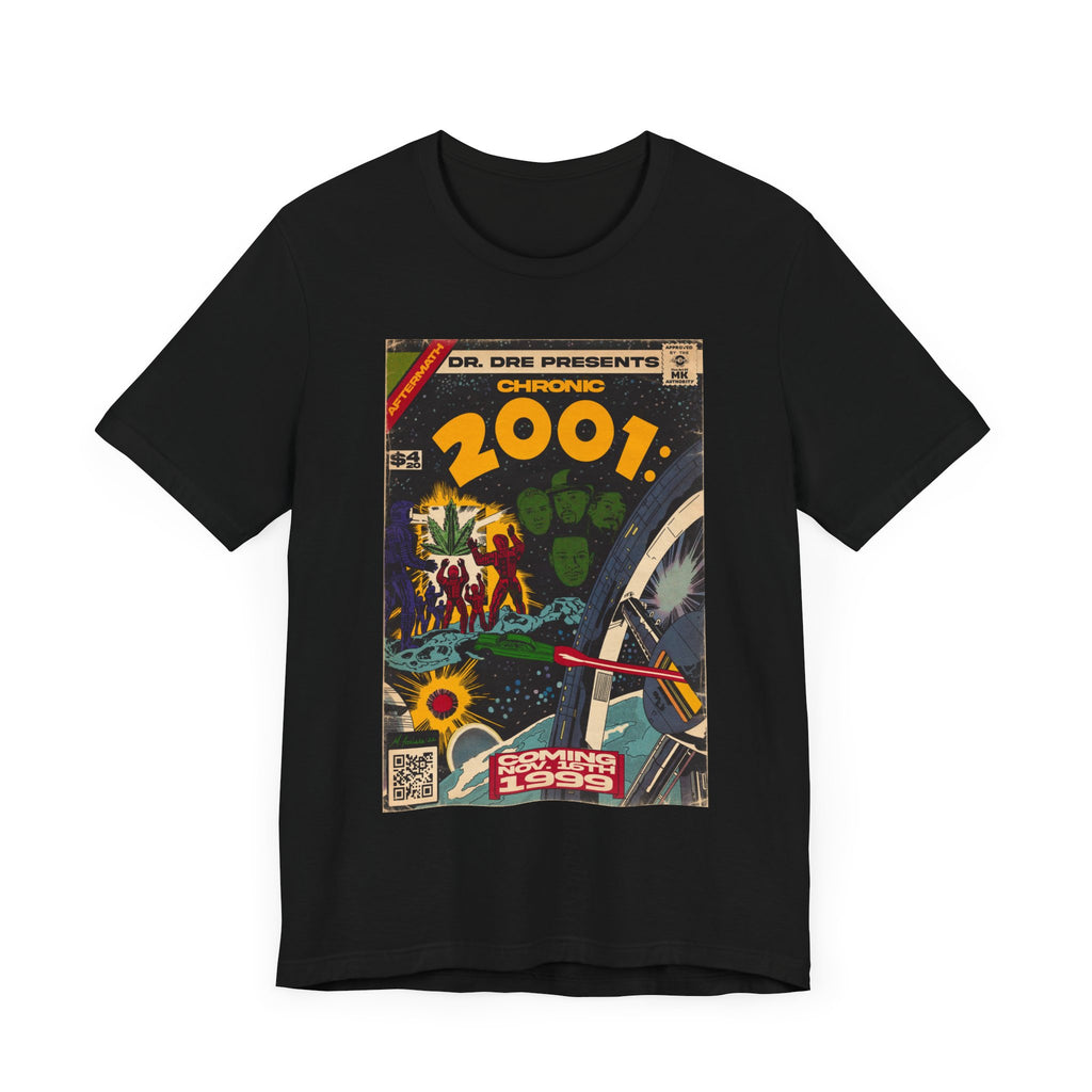 2001 - Unisex Jersey Short Sleeve Tee