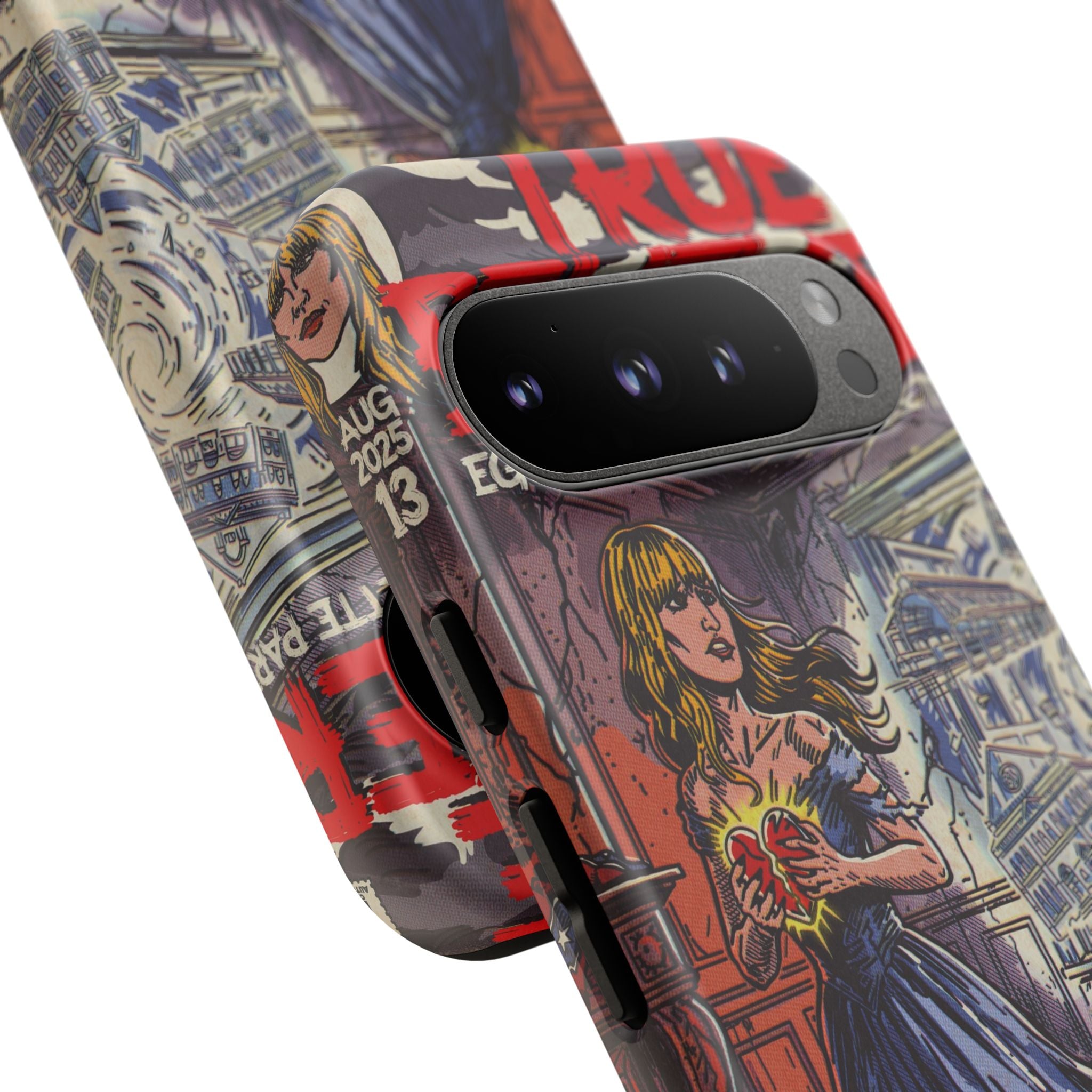 True Believer - Tough Phone Cases