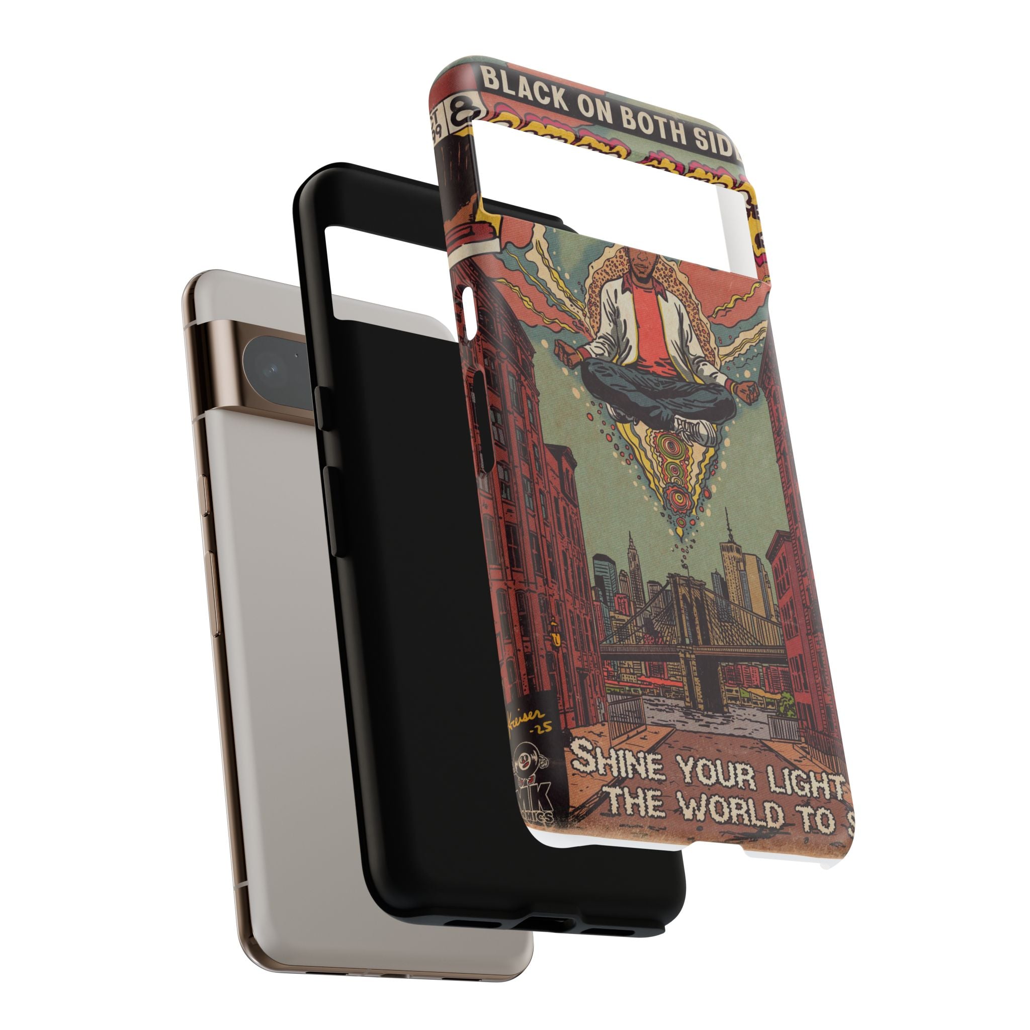 Mos - Umi Says - Tough Phone Cases