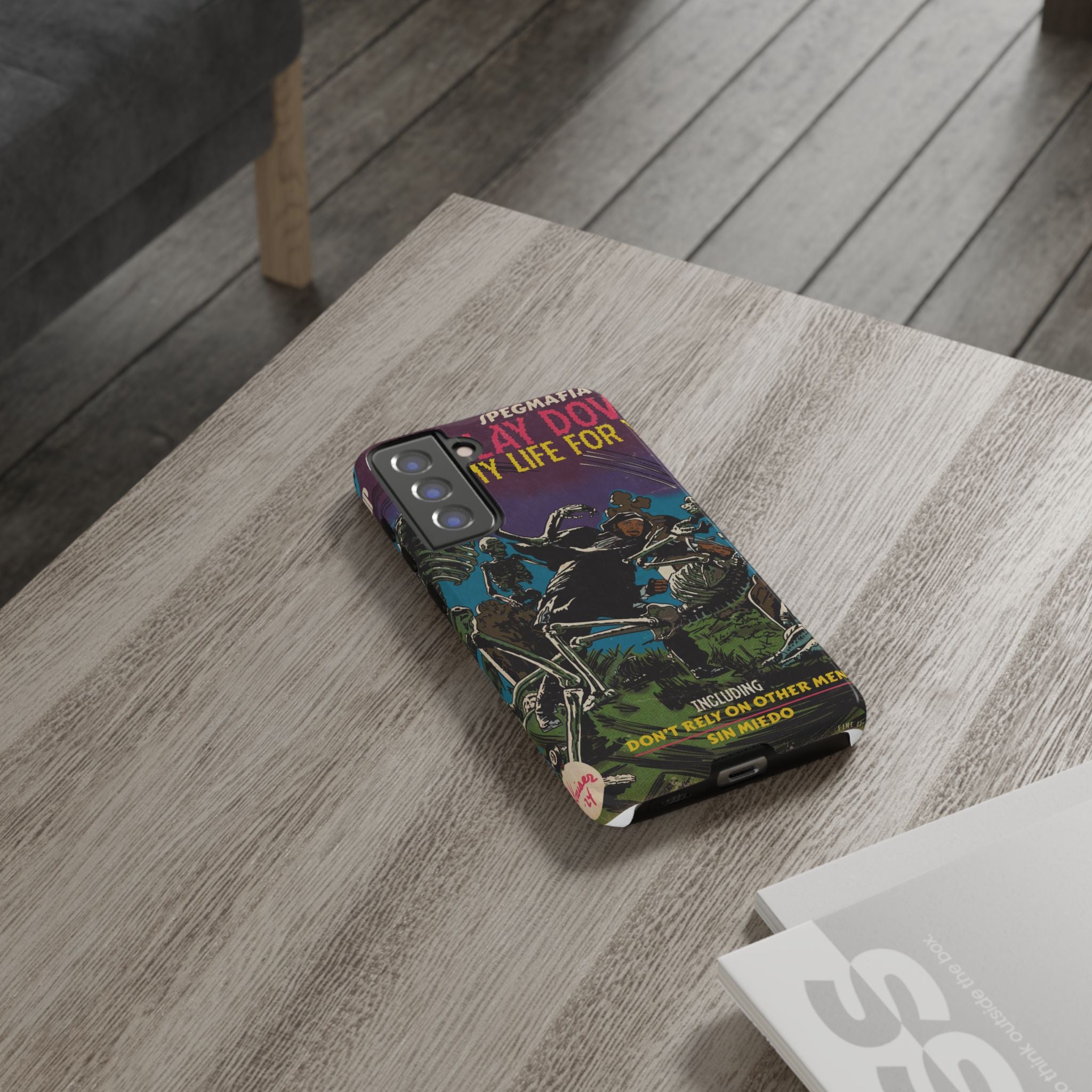 I Lay Down My Life For You - Tough Phone Cases