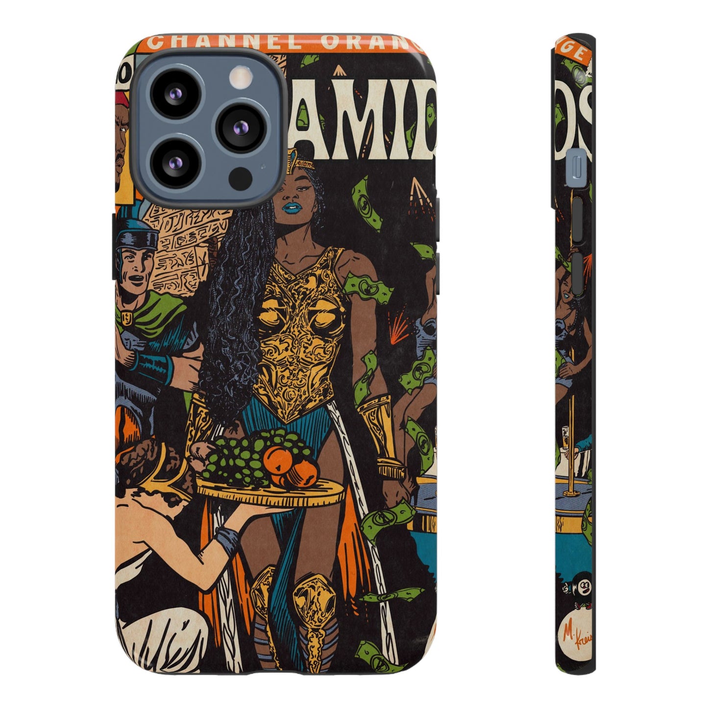 Frank Ocean - Pyramids - Tough Phone Cases