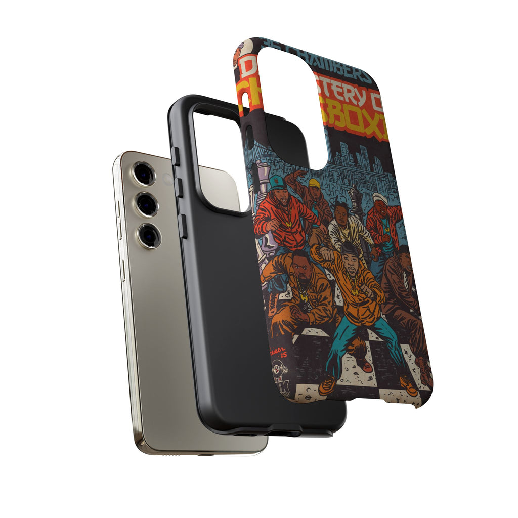 Da Mystery of Chessboxin - Tough Phone Cases