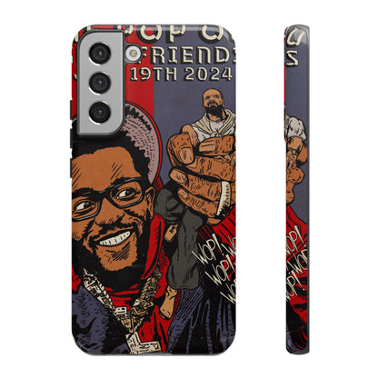 Kendrick Lamar - The Pop Out - Tough Phone Cases