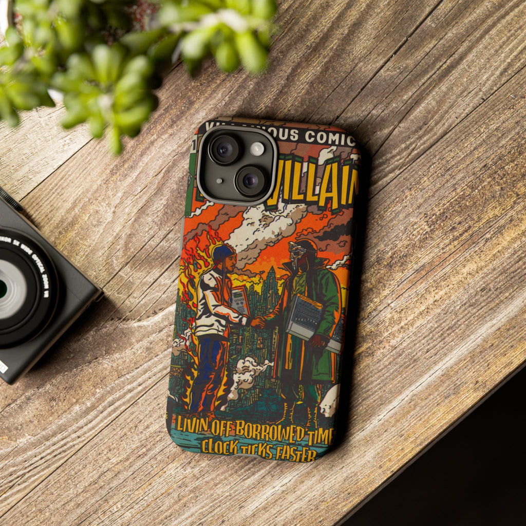 Madvillainy - Tough Phone Cases