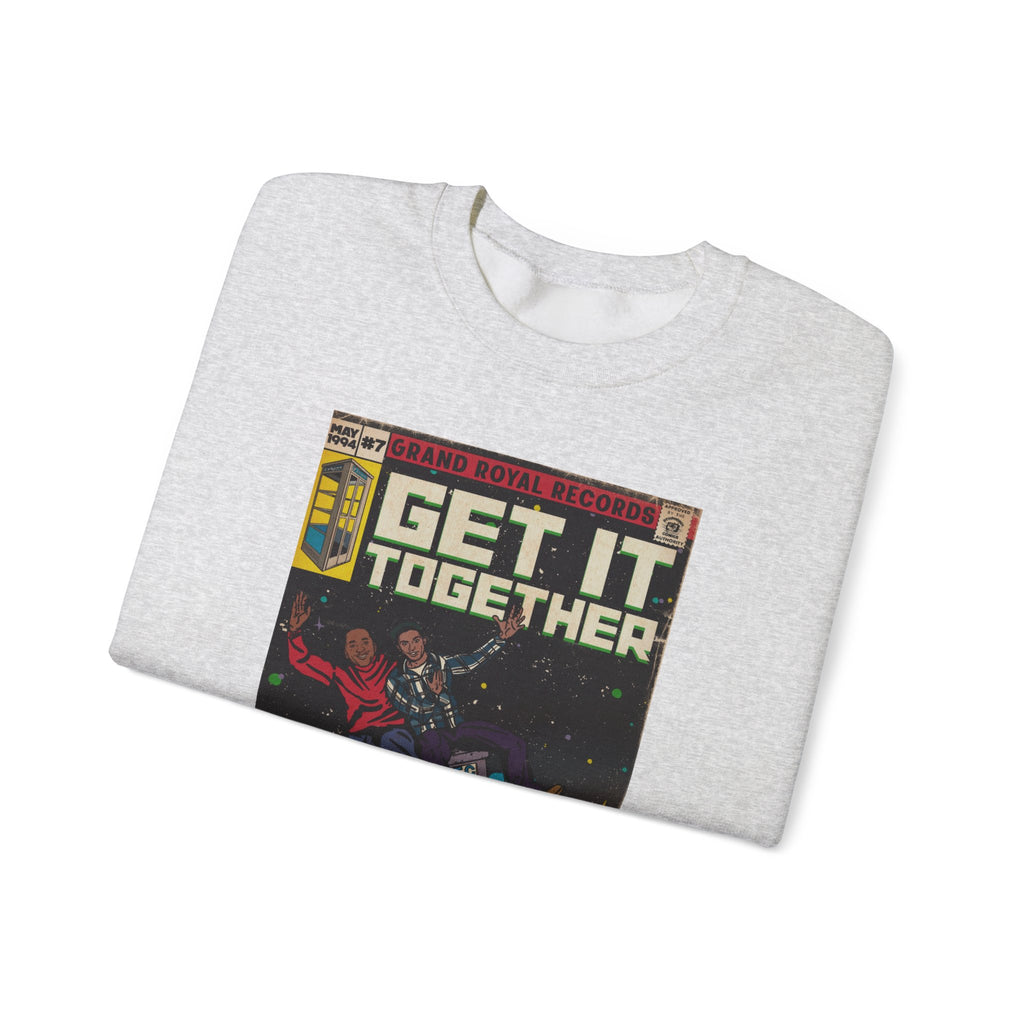 Get it Together - Unisex Heavy Blend™ Crewneck Sweatshirt