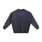 Big Fish Theory - Fleeced Sweatshirt