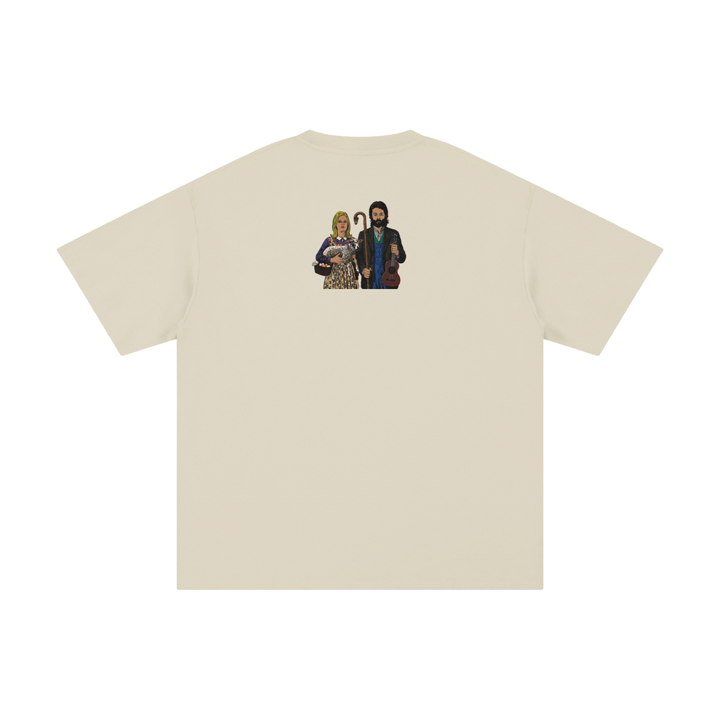 Ram - Unisex Pure Cotton T-Shirt