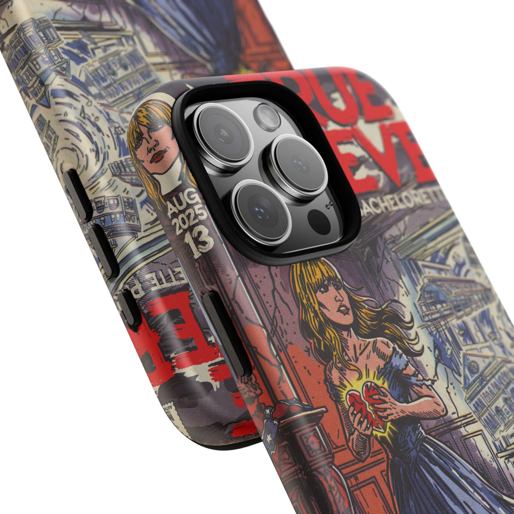 True Believer - Tough Phone Cases