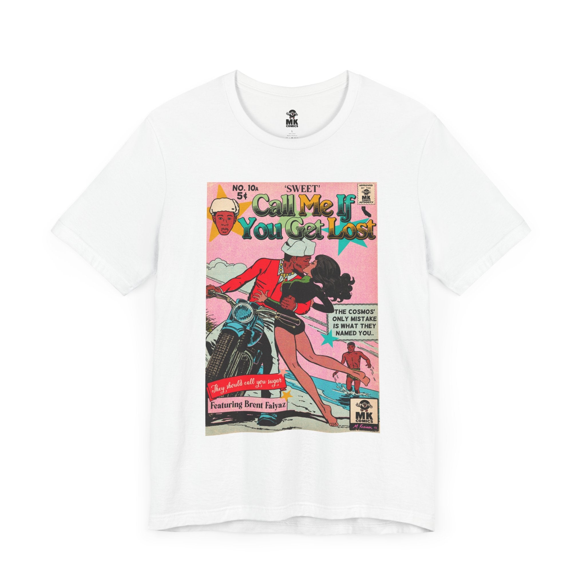 Tyler - SWEET - Unisex Jersey Short Sleeve Tee