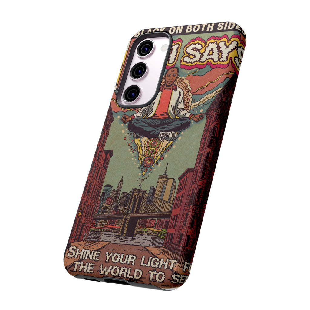 Mos - Umi Says - Tough Phone Cases