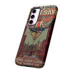 Mos - Umi Says - Tough Phone Cases